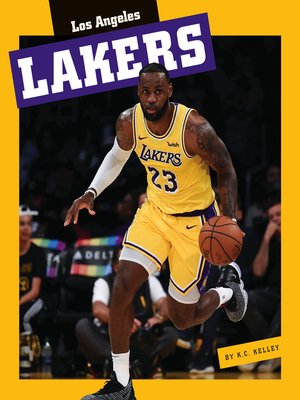 Los Angeles Lakers - ebook